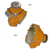 6251-61-1101, 6251611101 Water Pump Assembly For Komatsu Engine HM300, PC400, PC450, SAA6D125E, WA470, WA480