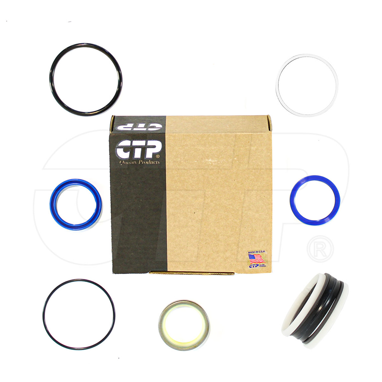 0933045, 093-3045 Seal Kit, Cylinder GP Blade 307, E70, E70B