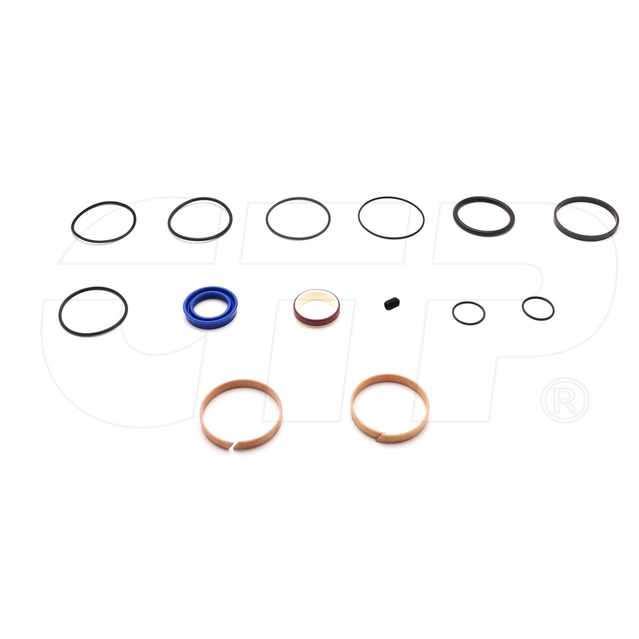 1429192 Seal Kit Tilt Cylinder. 142-9192.

Application: Cat - Caterpillar

236, 248, 267, 287