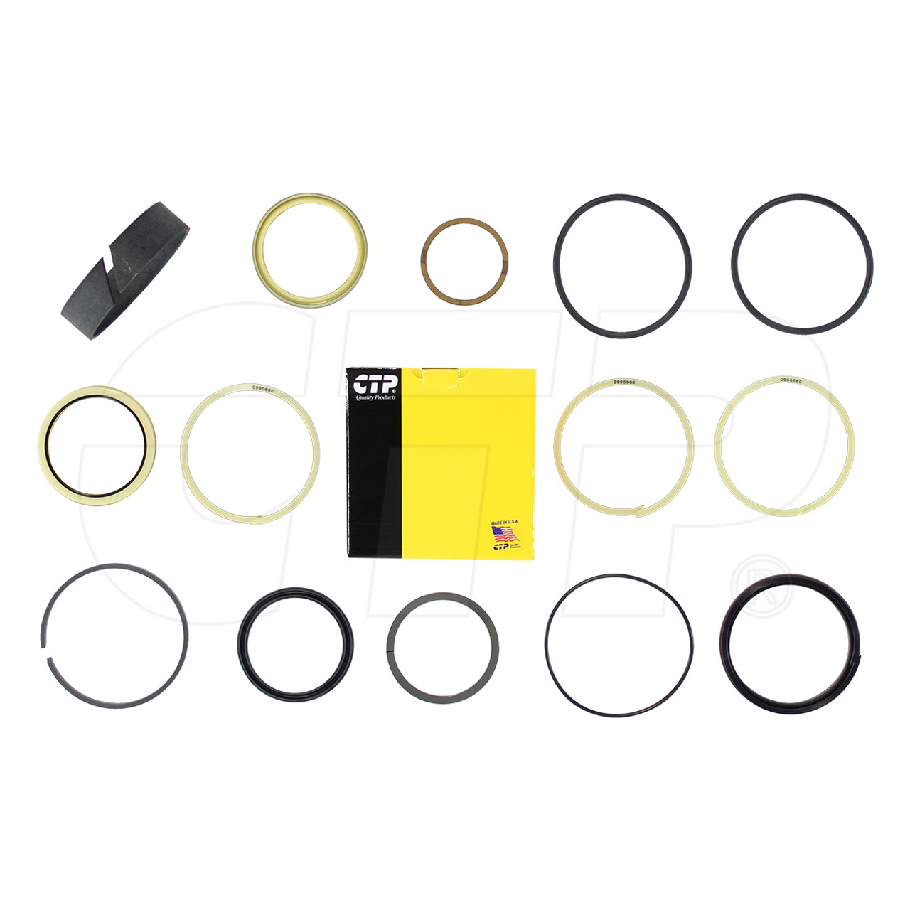 1697826 Seal Kit Boom Cylinder. 169-7826.

Application: Cat - Caterpillar

307B, 307C, 307D, 308C