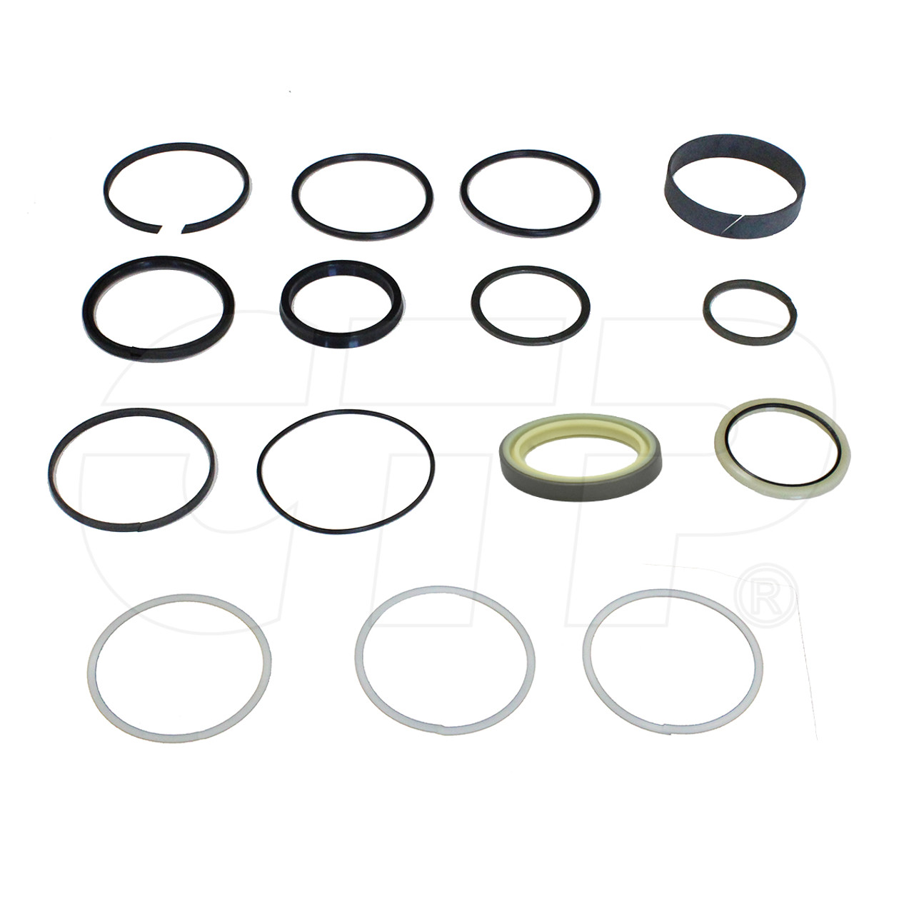 1697837 Seal Kit Boom Cylinder. 169-7837.

Application: Cat - Caterpillar

311B