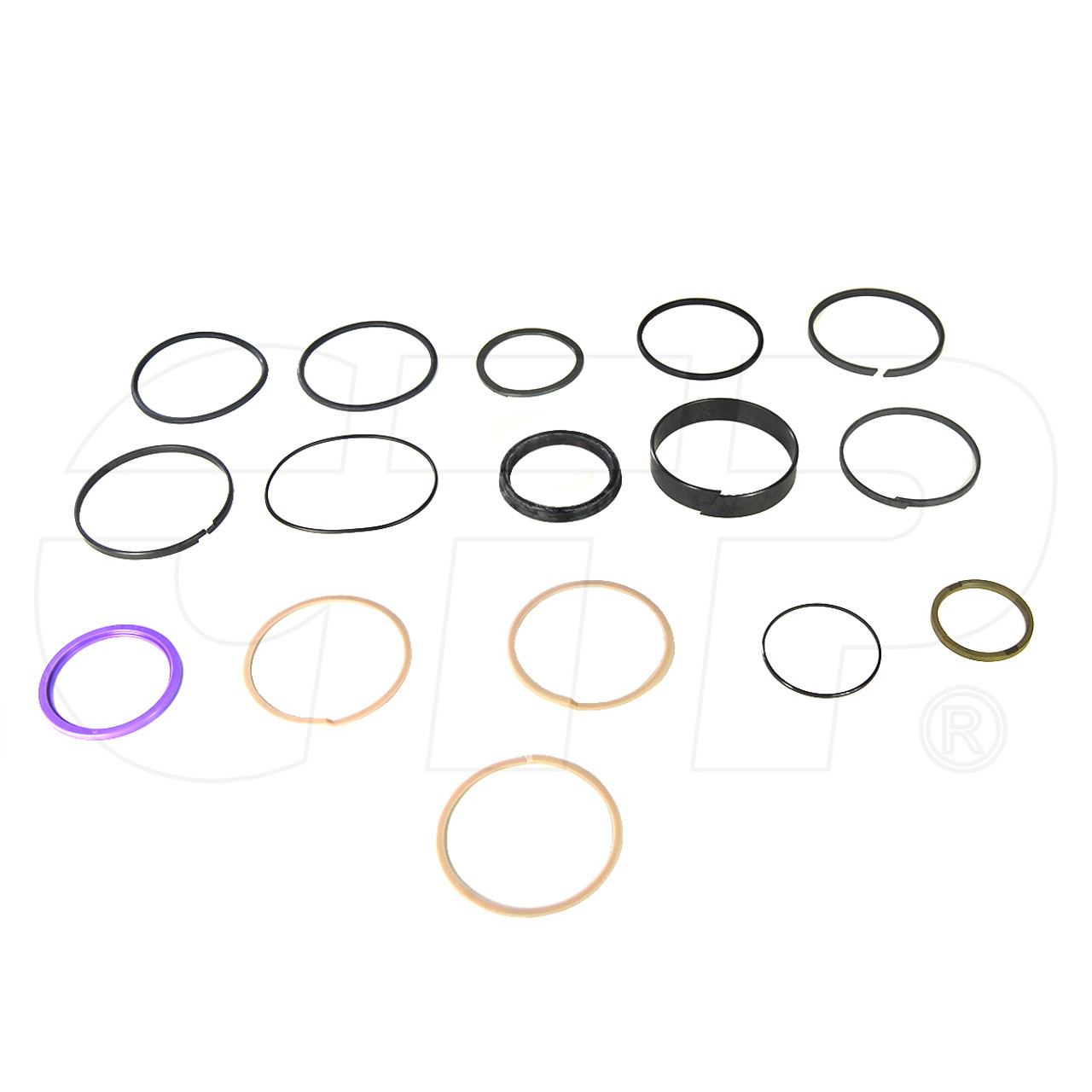 1709937 Seal Kit Boom Cylinder. 170-9937.

Application: Cat - Caterpillar

311C, 312C, 312C L, 314