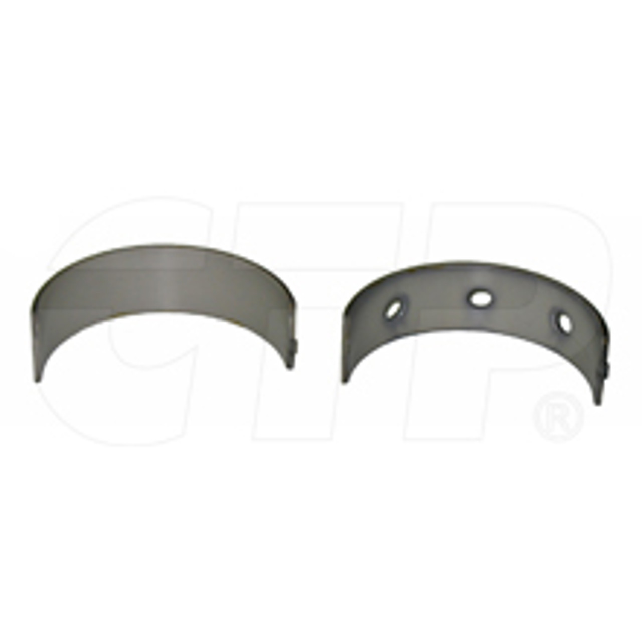 1W1662, 1W-1662 Engine Bearing Undersize Engine Bearings For CAT Caterpillar Machines Size-0.020" in (0.51mm) Undersize Description-Bearing Main Non-Grooved Application/Machine/Engine/Model(s) 3204