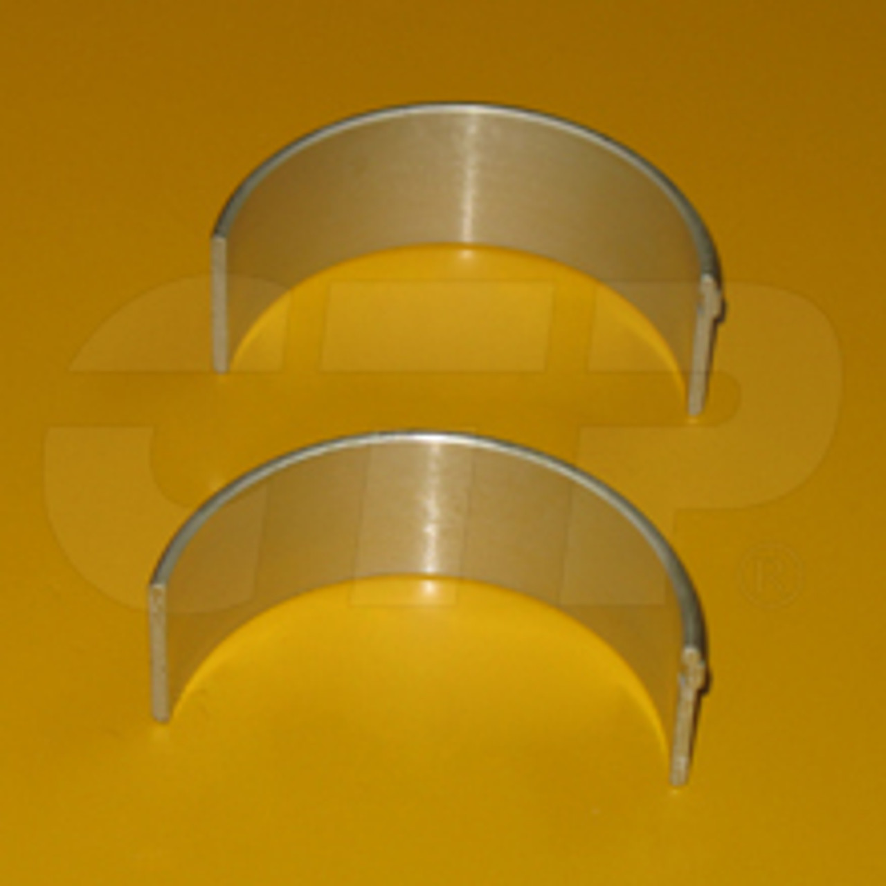 4W5702-030, 4W-5702-030 Engine Bearing Undersize Engine Bearing For CAT Caterpillar Machines Size-0.030" in (0.75mm) Undersize For Standard Size Use Part# 9Y9497. Description-Bearing Connecting Rod Application/Machine/Engine/Model(s) 3406, 3406B, 3406C, 3408, 3408B, 3408C, 3408E, 3412,
3412C, 3412E