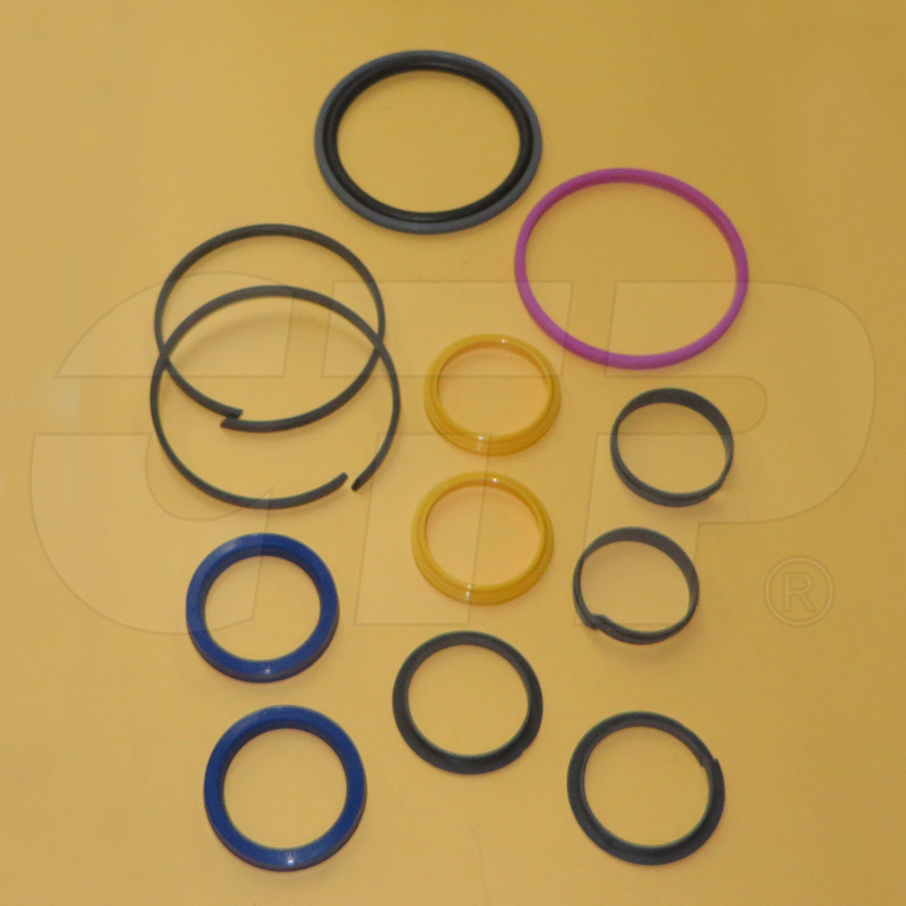 2172886 Seal Kit Steering Cylinder. 217-2886.

Application: Cat - Caterpillar

TH220B, TH330B, TH340B, TH350B, TH355B