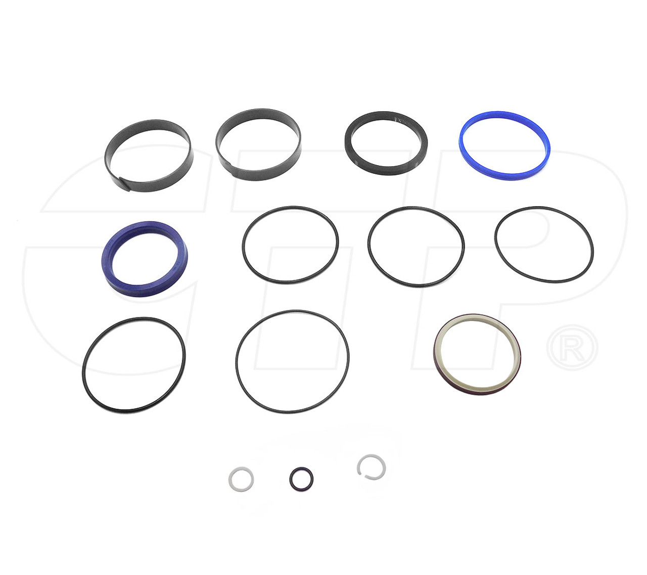 2331014 Seal Kit Telescoping Cylinder. 233-1014.

Application: Cat - Caterpillar

TH220B, TH350B, TH355B, TH460B, TH560B