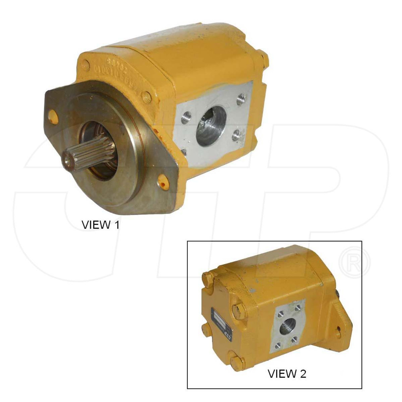 1363965 Gear Pump. 136-3965.

Application: Cat - Caterpillar

3508B, C32, 992G, 992K, 854G, 854K