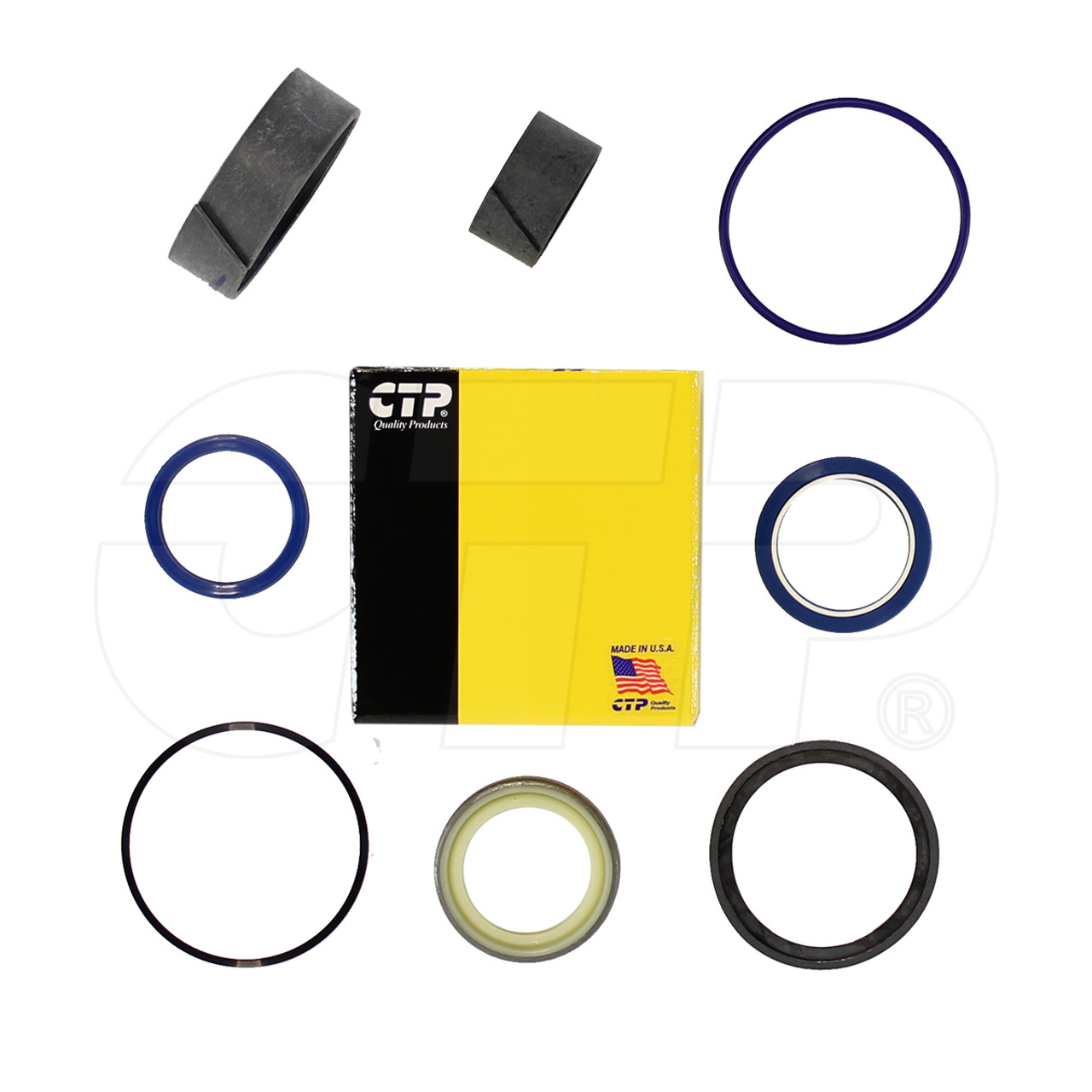 2342594 Seal Kit Extendable Stick Cylinder. 234-2594.

Application: Cat - Caterpillar

446B, 446D