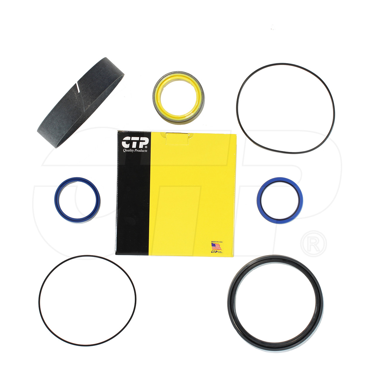 2435815 Seal Kit Tilt Cylinder. 243-5815.

Application: Cat - Caterpillar

980C, 980F