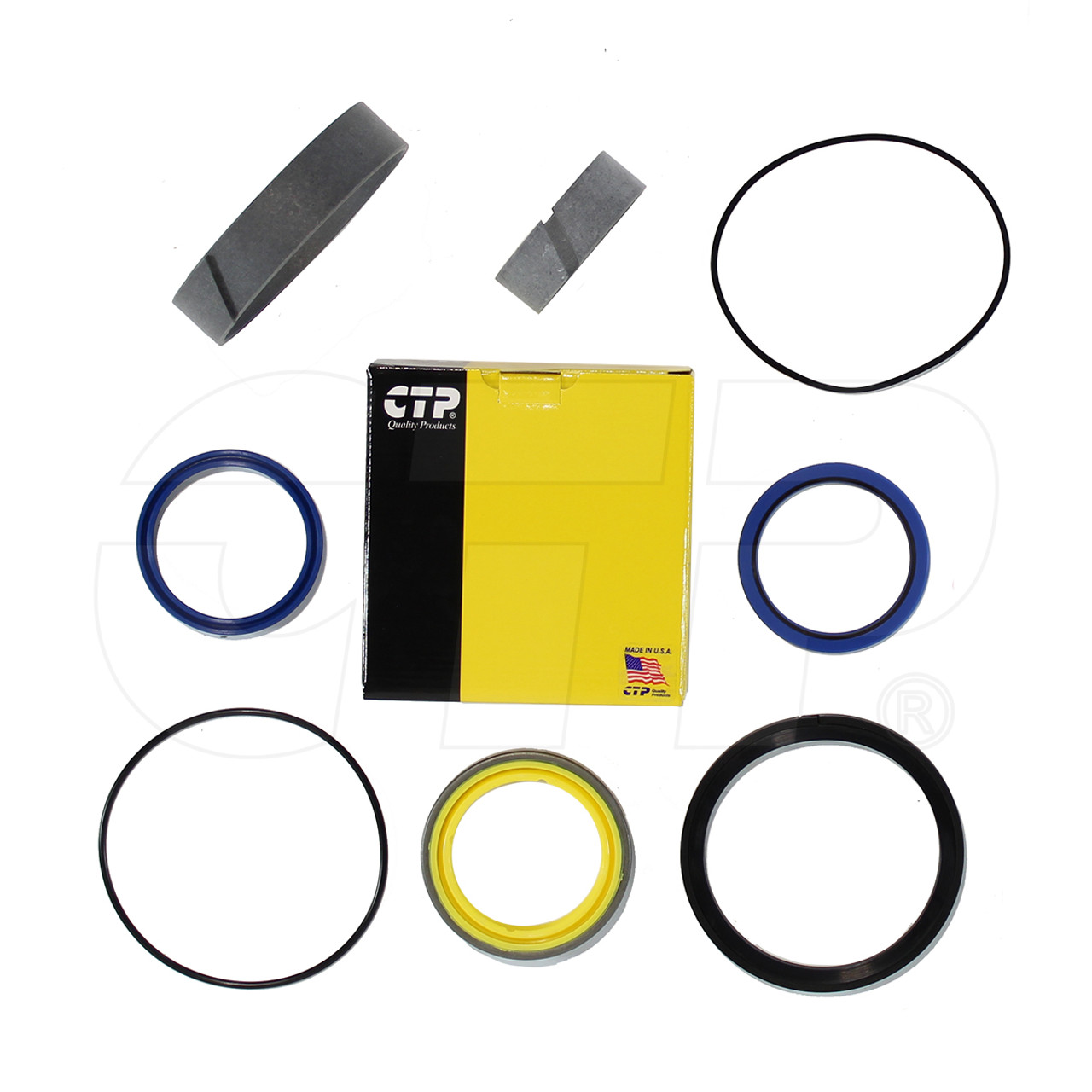 2440958 Seal Kit Stick Cylinder. 244-0958.

Application: Cat - Caterpillar

426C, 436C