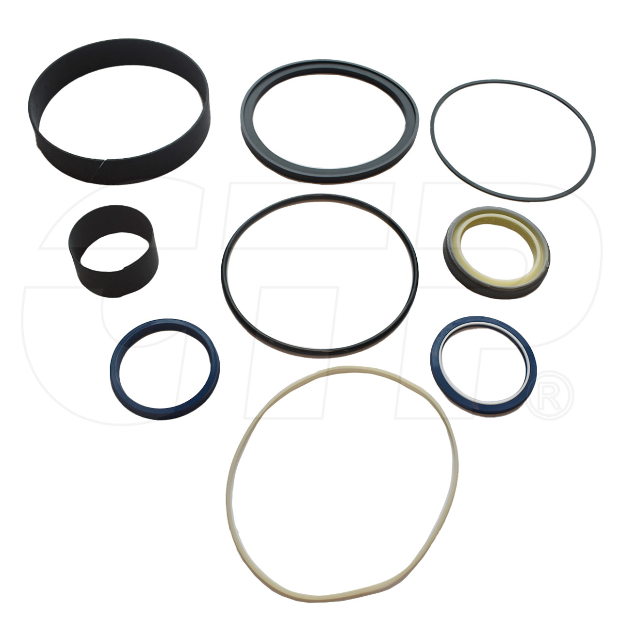 2442067 Seal Kit Ripper Cylinder. 244-2067.

Application: Cat - Caterpillar

D8R, D8R II, D8T