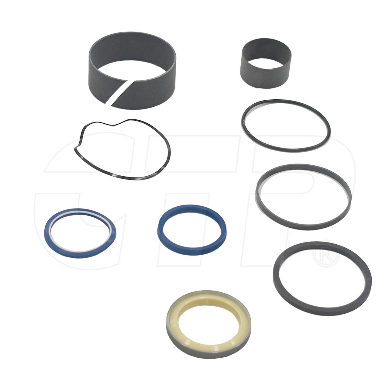 2450612 Seal Kit Tilt Cylinder. 245-0612.

Application: Cat - Caterpillar

973, 973C
