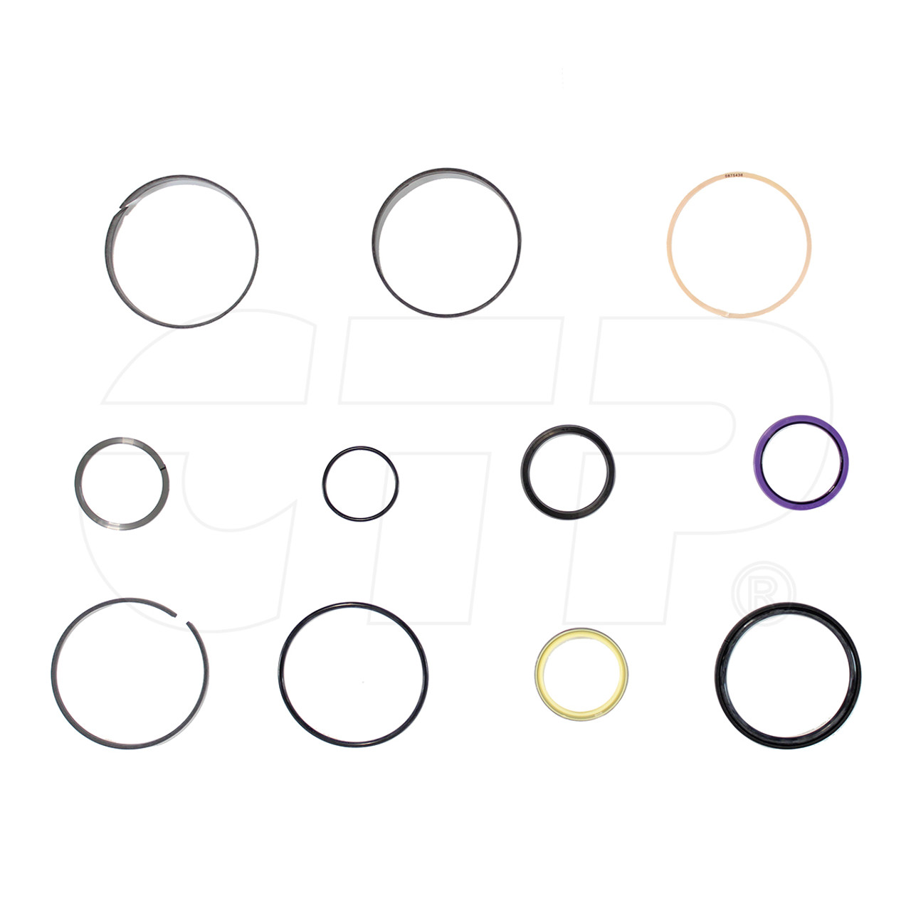 2605319 Seal Kit Boom Cylinder. 260-5319.

Application: Cat - Caterpillar

M315, M315C, M315D, M316C, M316D, M317D 2