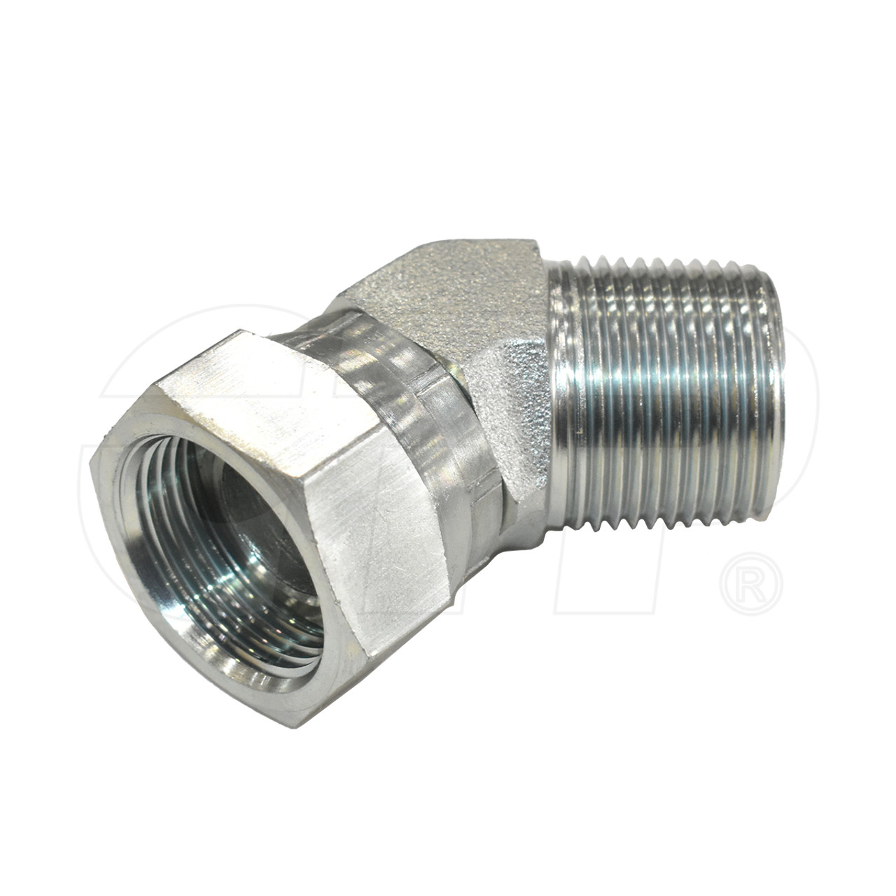 6H8297, 6H-8297 Adapter-Elbow For CAT Caterpillar Machines Application/Machine/Engine/Model(s) 3208, 3456, 3508, 3508B, 3508C, 3512, 3512B, 3512C, 3516, 3516B, 3516C, 7231, 7261, 7271, 777, 977K, C15, D9G, G3508, G3508B, G3512, G3512B, G3516, G3516B, G3520C, PM3456, PM3508, PM3512, PM3516