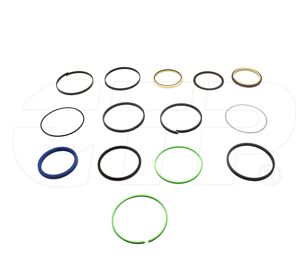 2668045 Seal Kit Bucket Cylinder.

Application: cat - Caterpillar

320D, 320D L, 323D L, 325D L, 329D, 329D L