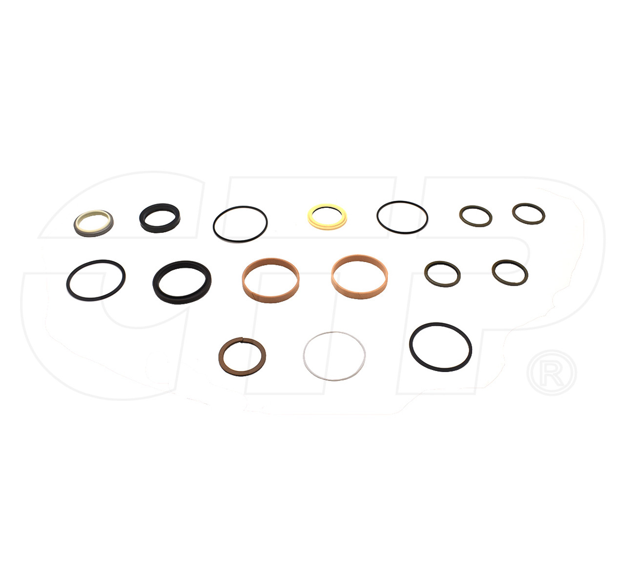 2774140 Seal Kit Stick Cylinder. 277-4140.

Application: Cat - Caterpillar

304C CR, 305D CR, 305E