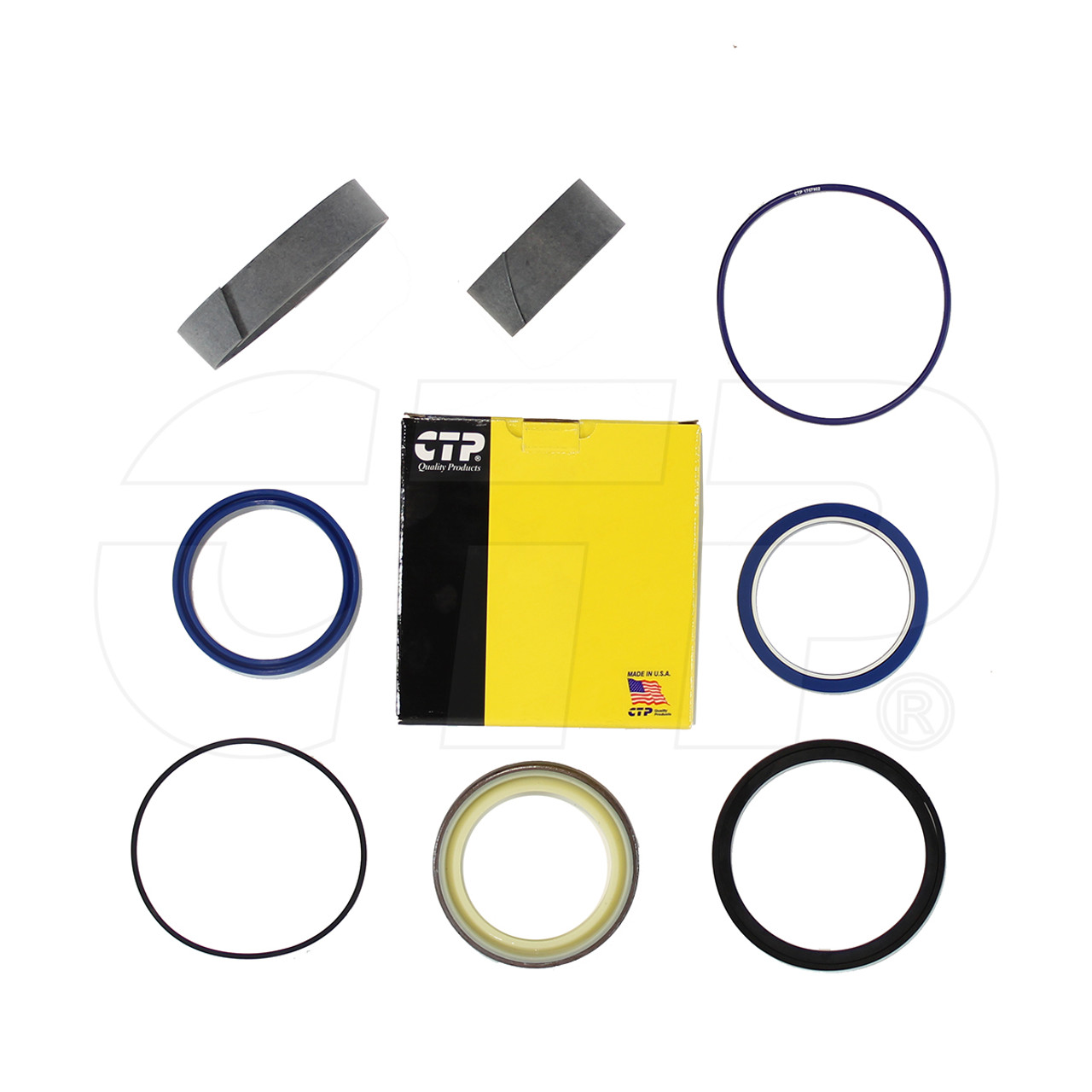 3193556 Seal Kit Lift Cylinder. 319-3556.

Application: Cat - Caterpillar

D8R, D8R II