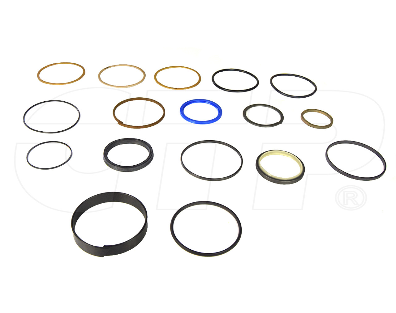 3350007 Seal Kit Stick Cylinder. 335-0007.

Application: Cat - Caterpillar

312C L, 314C