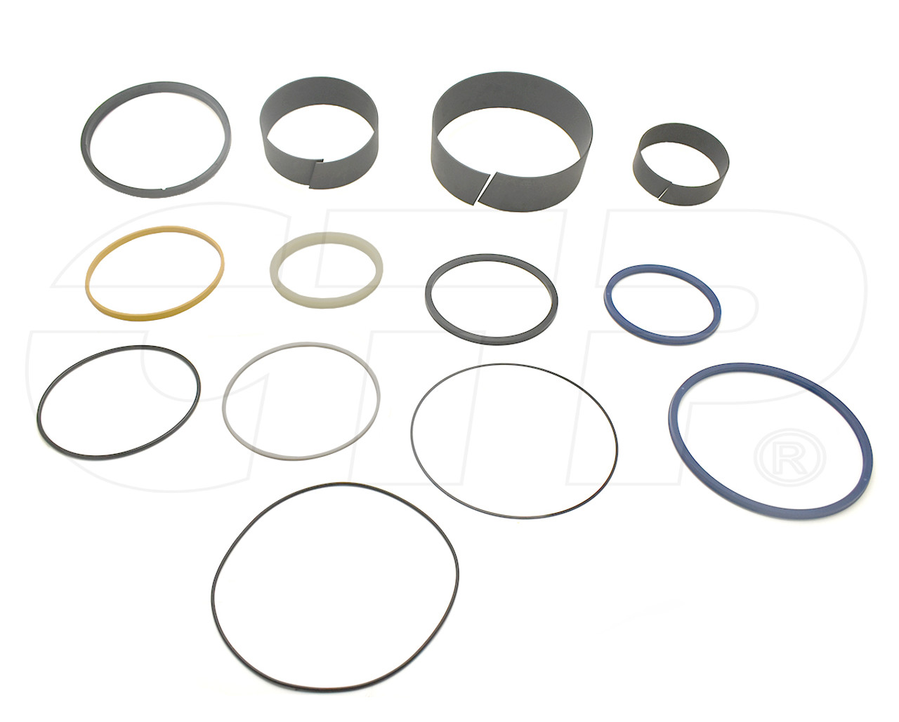 3365288 Seal Kit Hoist Cylinder. 336-5288.

Application: Cat - Caterpillar

776C, 777D, 777F, 777G