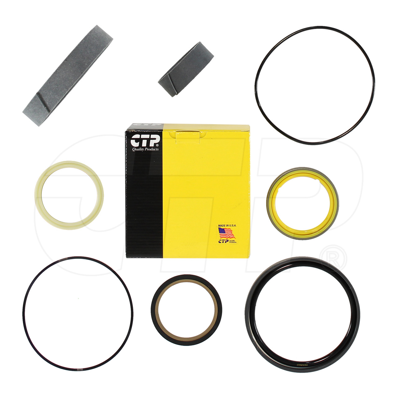 3367350 Seal Kit Boom Cylinder. 336-7350.

Application: Cat - Caterpillar

446, 446B, 446D