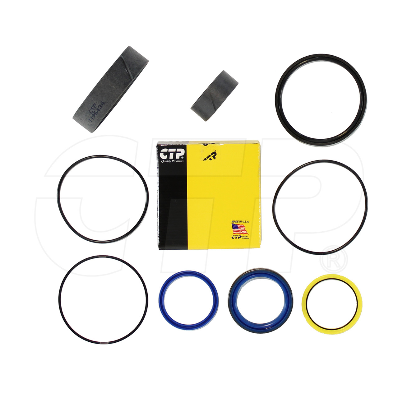 3925201 Seal Kit Bulldozer Lift Cylinder. 392-5201.

Application: Cat - Caterpillar

D6K, D6K LGP, D6K XL, D6K2, D6K2 LGP