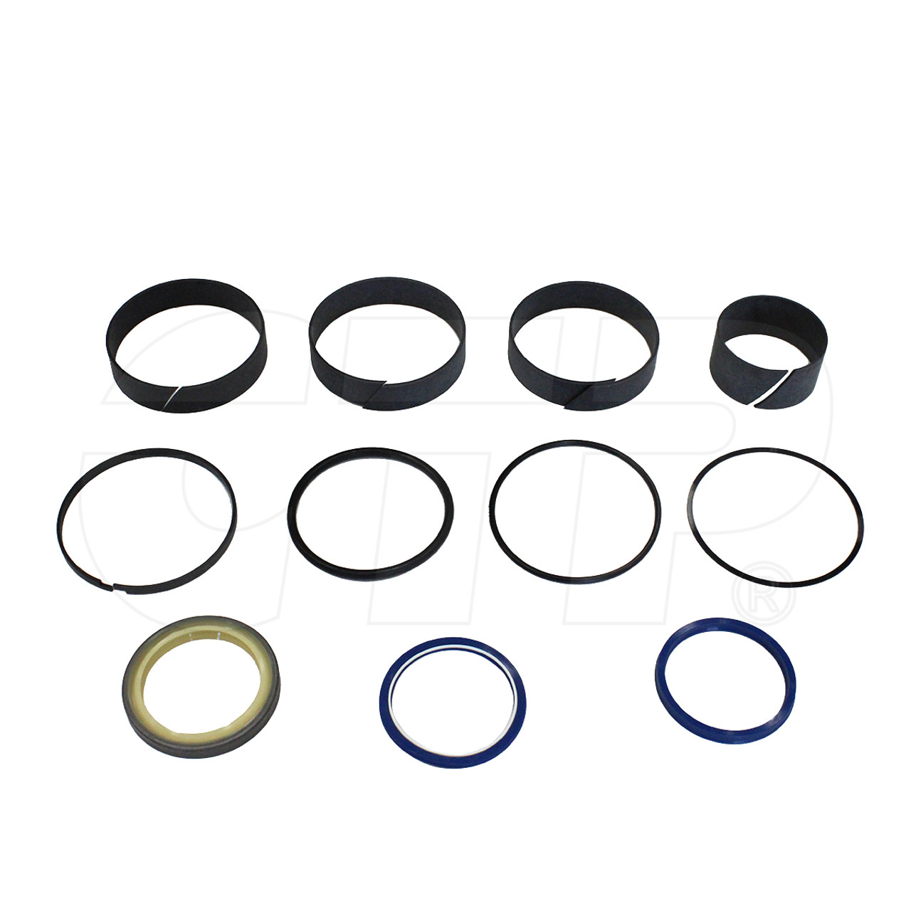 4160066 Seal Kit Hoist Cylinder. 416-0066.

Application: Cat - Caterpillar

740, D400E II