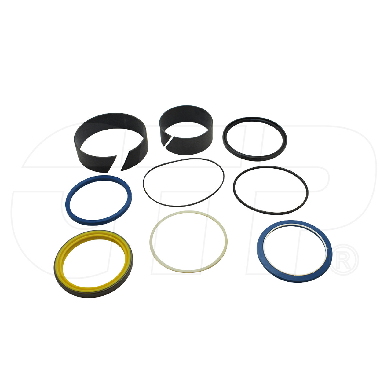 4160092 Seal Kit Suspension Cylinder. 416-0092.

Application: Cat - Caterpillar

725, 730, 735, 740