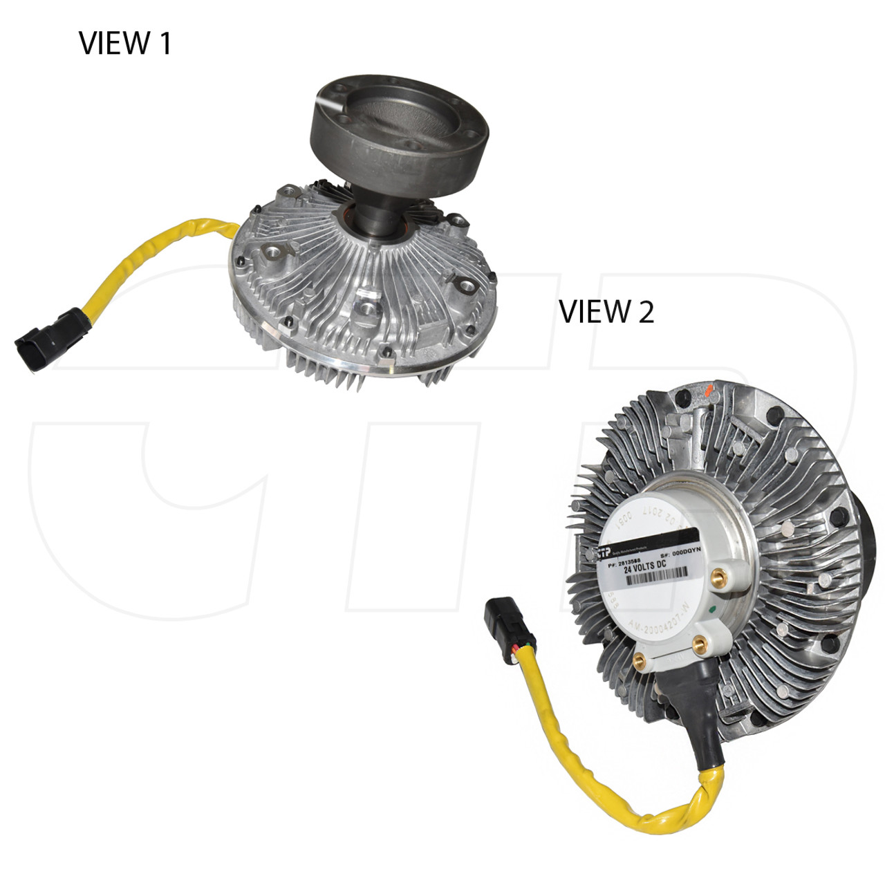2813588, 281-3588 Drive As Fan For CAT Caterpillar Machine Model 320D, 321C, 321D, 323D