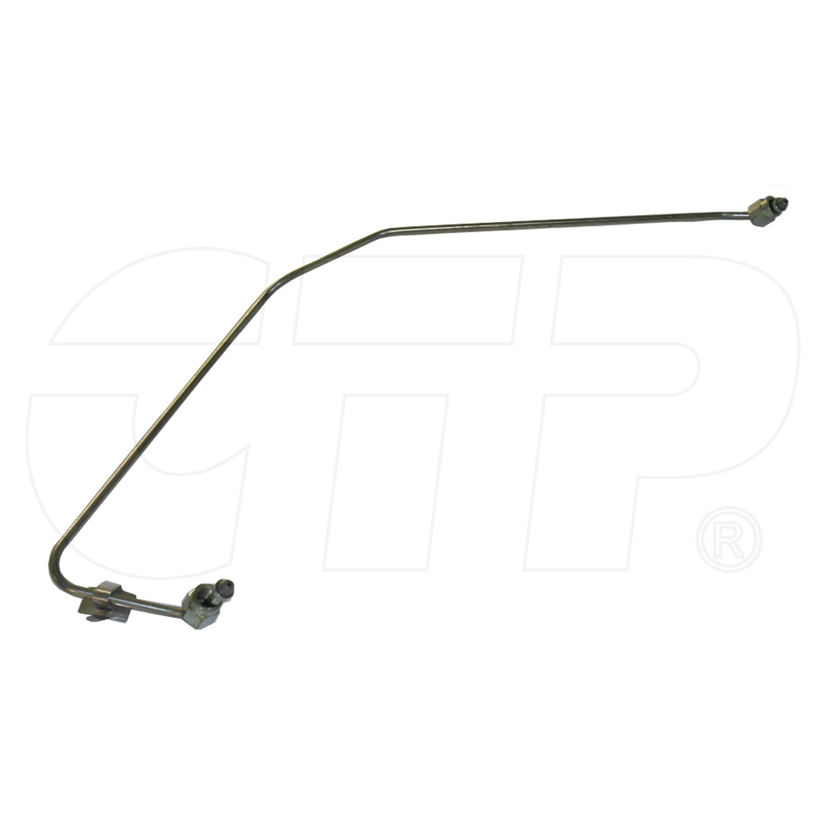 6I0345, 6I-0345 Fuel Line Assembly 
For Engine 3306 CAT Caterpillar Machines