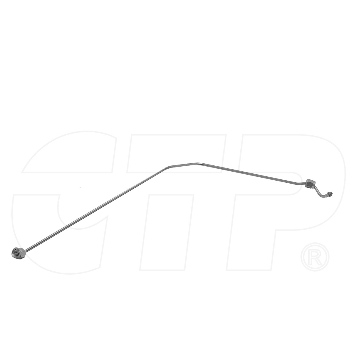 6I0346, 6I-0346 Fuel Line Assembly 
For Engine 3306 CAT Caterpillar Machines