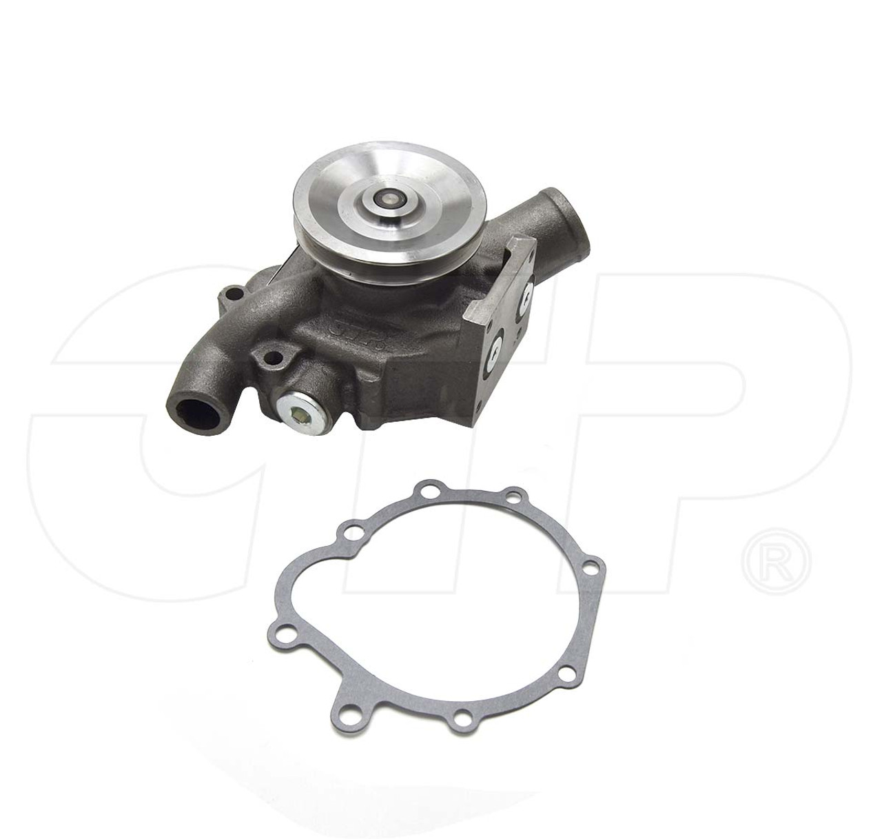 1593142, 159-3142 Water Pump GP For CAT Caterpillar Engine 3114, 3116 Application-533, 543, 924F, AP-1000, AP-1000B, AP-1050, AP-1055B, BG-2455C, BG-245C, CB-634C, CB-634D, CP-563, CS-531C, CS-533C, CS-563C, CS-573C, CS-583C, IT12B, IT24F, TK370, TK371, TK380, TK381