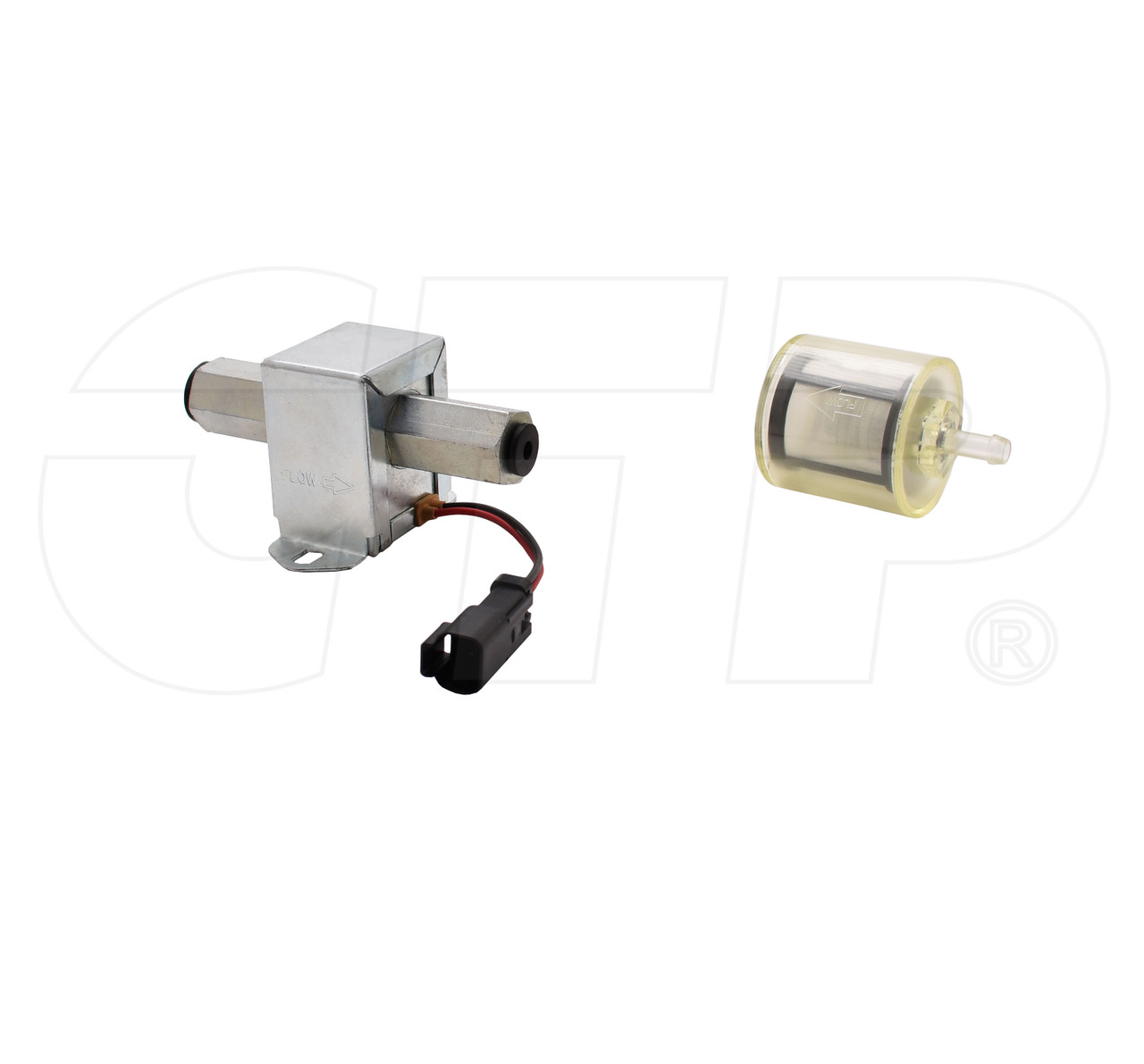 4165886, 416-5886 Fuel Transfer Pump For CAT Caterpillar Machines
Alt #5525534, 552-5534