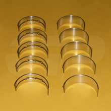 1526791, 152-6791 Main Engine Bearing Set
For CAT Caterpillar Machines 
For Engine Model: 3034: Application: 216, 228, 236, 247, 248, 267, 287, 906