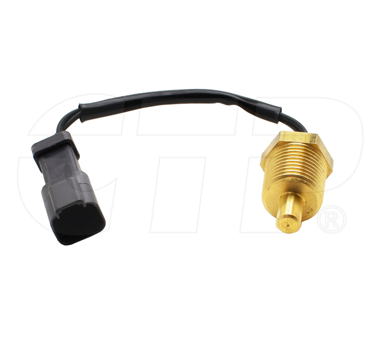 2443106, 244-3106 Temperature Sender
For CAT Caterpillar Machines
Models: 414E, 416D, 416E, 416F, 420D, 420E, 420F, 422E, 422F, 424D, 428D, 428E, 428F, 430D, 430E, 430F, 432D, 432E, 432F, 434E, 434F, 442D, 442E, 444E, 444F, 450E