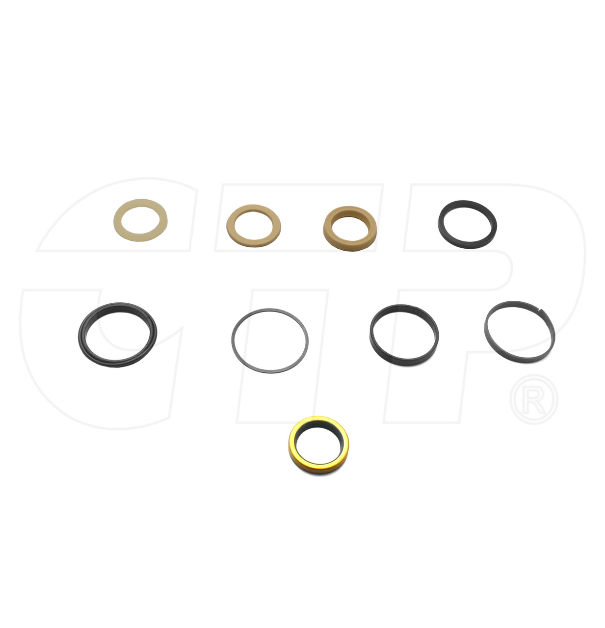 1543253C1 Seal Kit Loader Bucket Cylinder.

Application: Case

480F, 480F LL