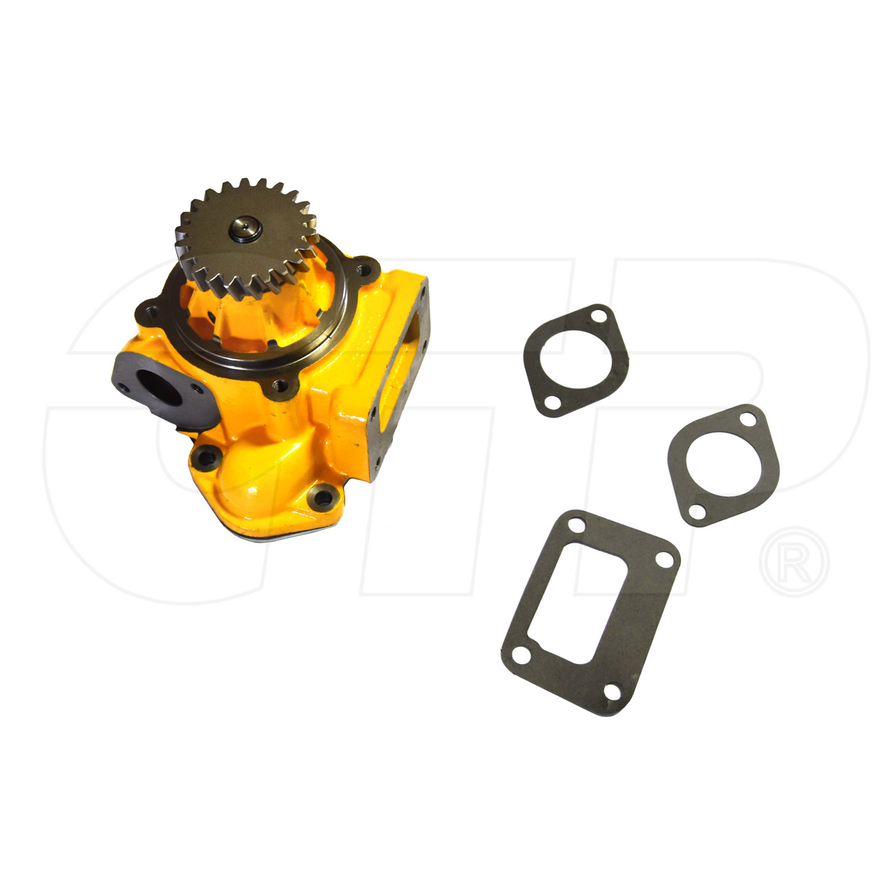 6151-62-1104, 6151621104 Water Pump For Komatsu Engine 6D125E, S6D125E, SA6D125E, SAA6D125E