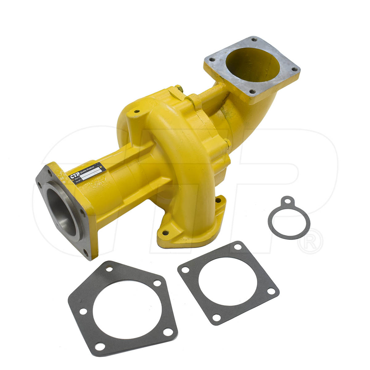 6162-63-1016, 6162631016 Water Pump Assembly

For Komatsu Engine S6D170, S6D170E, SA6D170, SA6D170E, SAA6D170E