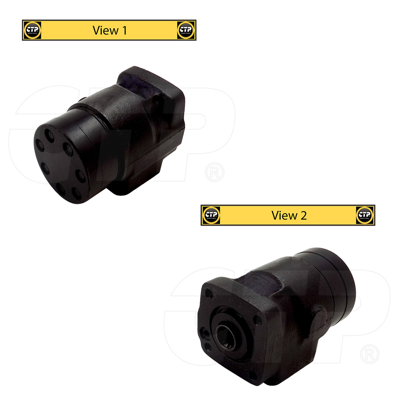 1198763, 119-8763 Pump, Metering 
For CAT Caterpillar Machines 
Application: 834B, 836, 988B, 988F, 988F II, 994, AD30, AD40, AD45, AD45B, AD55, AD55B, AD60, AE40, R1600, R1600G, R1700G, R2900, R2900G