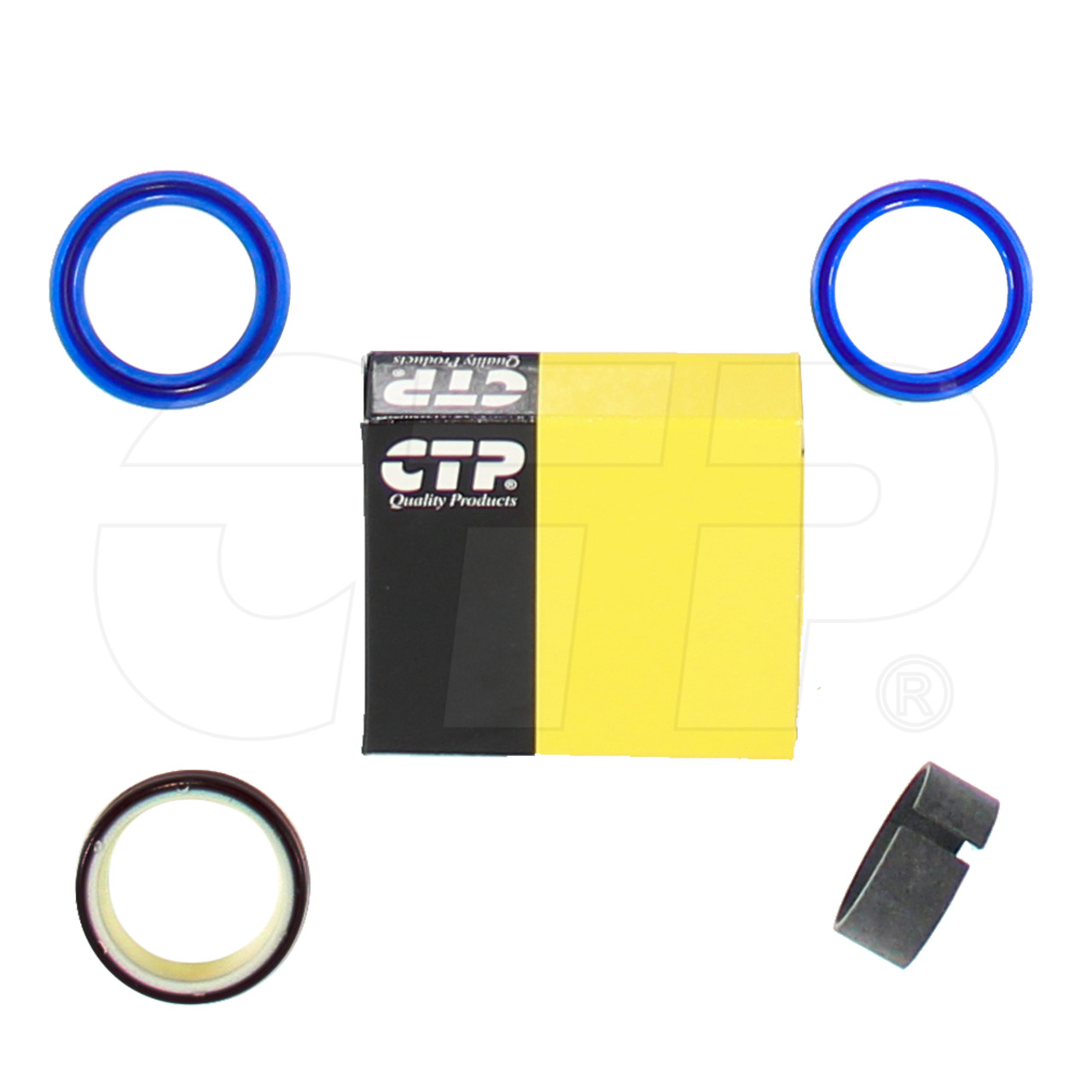 AH148823 Hydraulic Cylinder Rod Seal Kit.

Application: John Deere.

843, 310J, 524K, YZ19489, 310E, 310K, 544J, 563, 624K, 310G, 544K, YZ18992, RE160299, 521, 444J,
840, 522, 444K