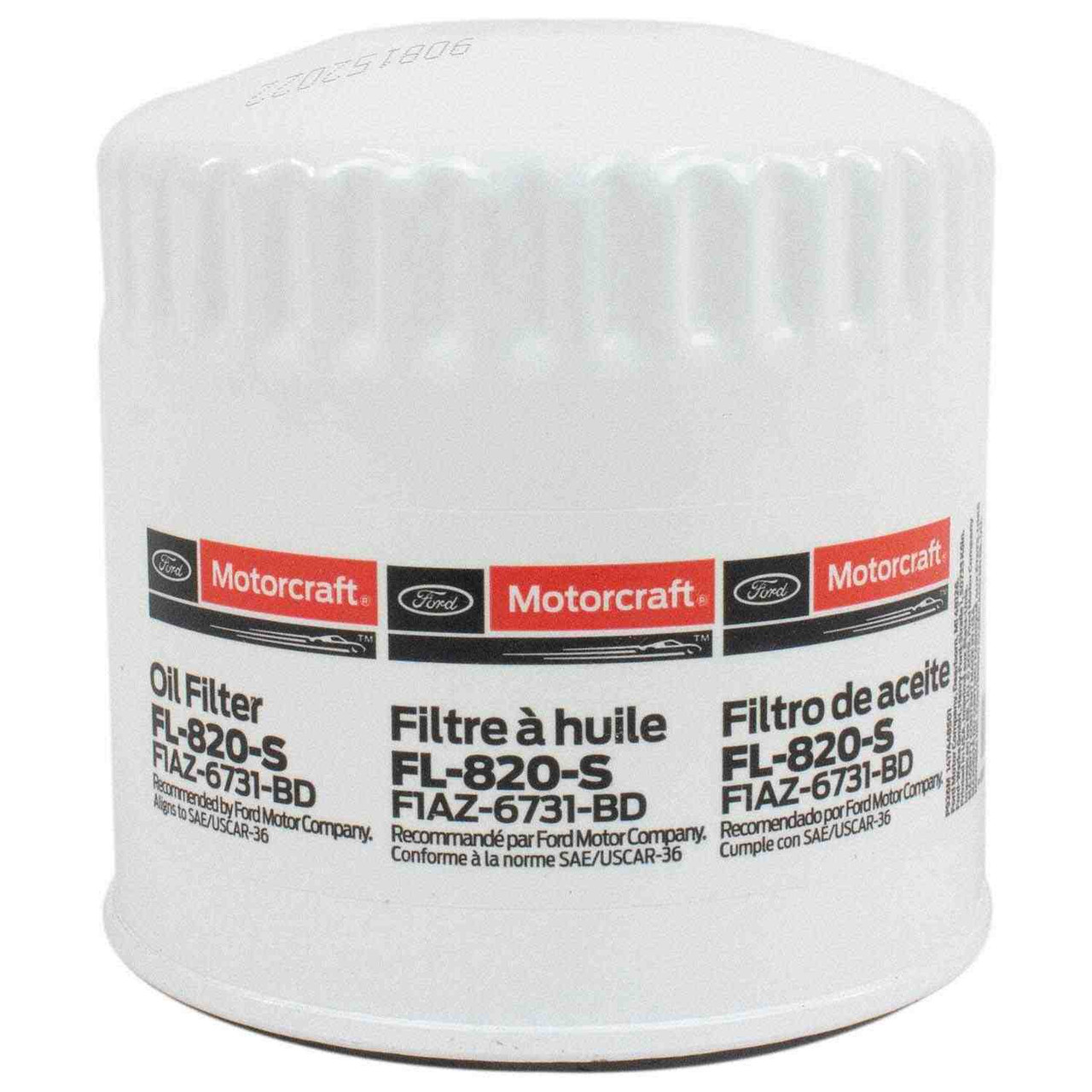 FL820S Engine Oil Filter