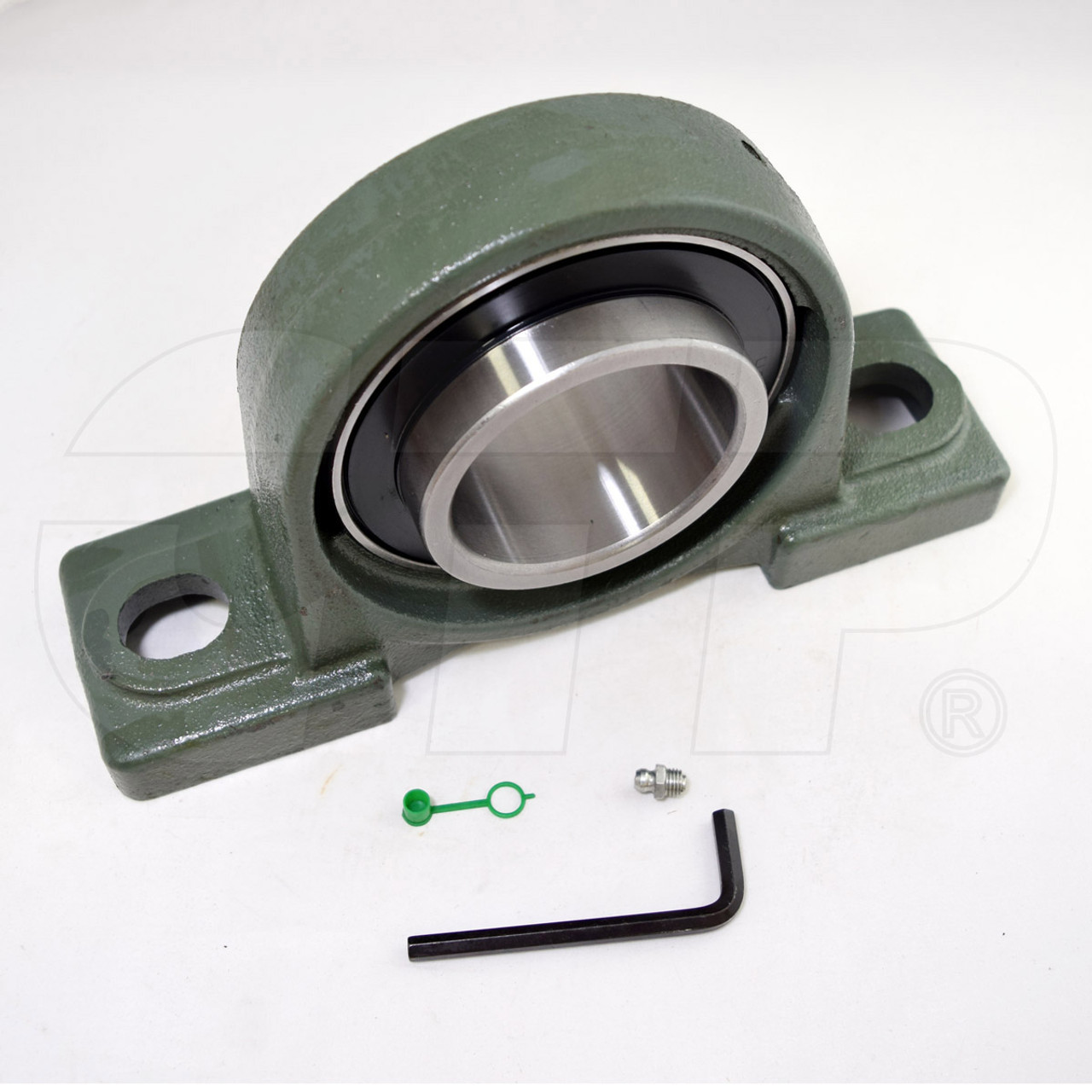 2964292, 296-4292 Bearing, Pillow Block Spherical Bearings for CAT Caterpillar Description-SHAFT GP-DRIVE Machine/Engine/Model-950G, 950H, 950K, 962H, 962K, 966M, 966M XE, 972M, 972M XE, IT62H