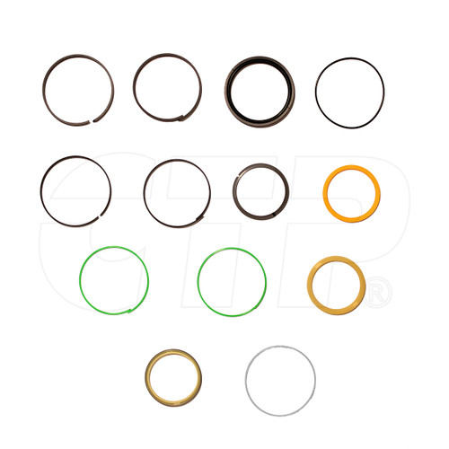 4560208 Seal Kit Hydraulic Cylinder. 456-0208

Alt# 1373768, 137-3768, 2590776, 259-0776

Application: Cat - Caterpillar

320B FM LL, 320C FM, 325B, 375

Alt# 1373768, 137-3768

Application: Cat - Caterpillar

320B FM LL, 320C FM, 325B, 375