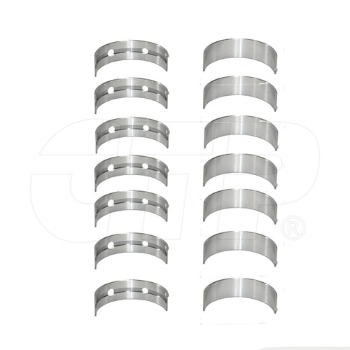 4484218 Bearing Kit (0.254-MM US). 448-4218.

Alt # 454-3745

Application: Cat - Caterpillar

C7.1