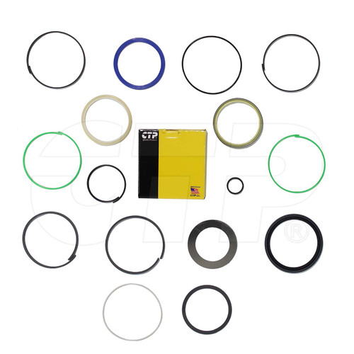 2095959 Seal Kit Stick Cylinder. 209-5959.

Application: Cat - Caterpillar

318B, 345B II