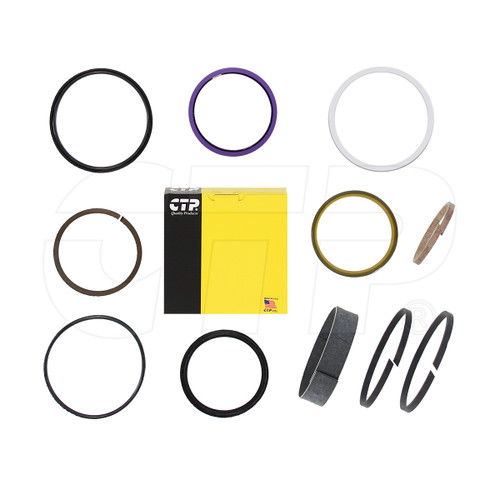 2159984 Seal Kit Stick Cylinder. 215-9984.

Application: Cat - Caterpillar

318C, 319C