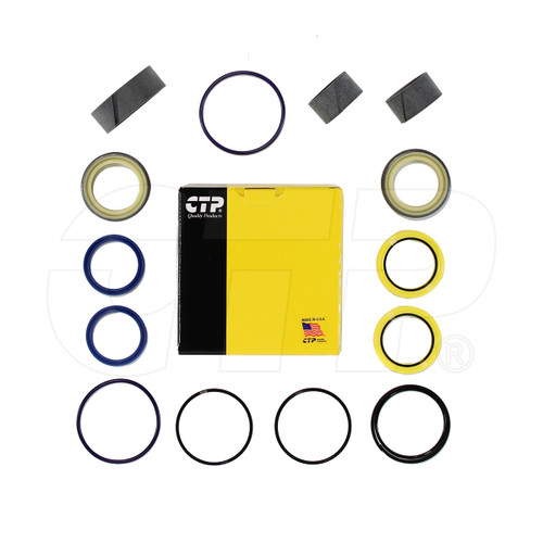 2350351 Seal Kit Steering Cylinder. 235-0351.

Application: Cat - Caterpillar

416C, 416D, 420D, 424D, 426C, 428C, 430D, 436C