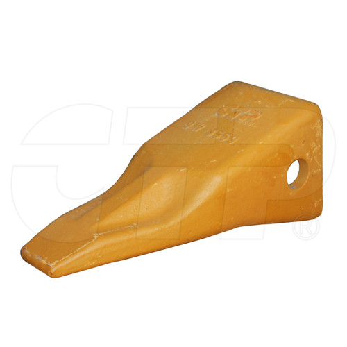 9W8559, 9W-8559 Tooth, Penetration J550 For use in densely compacted material (such as clay) Pocket Size 55=5.5" For CAT Caterpillar Machines 988G, 992, 235, 245, 345, 350, 375 Uses Pin# 1073378, 107-3378 Uses Retainer# 8E5559, 8E-5559 Heavy Duty Retainer# 1078559, 107-8559