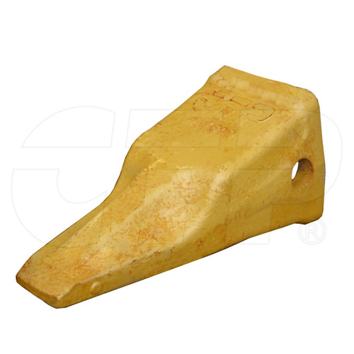 7I7609, 7I-7609 Tooth, Penetration J600 For use in densely compacted material (such as clay) Pocket Size 60=6.0" For CAT Caterpillar Machines 990, 992 Uses Pin# 1139608, 113-9608 Uses Retainer# 6I6609, 6I-6609 Heavy Duty Retainer# 1139609, 113-9609