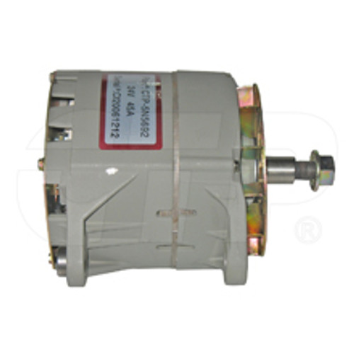 5N5692, 5N-5692 Alternator GP 24V 45A For CAT Caterpillar Engine Model 3512C, 3406E, C15, C18, C7 Machine-Industrial, Truck, Petroleum