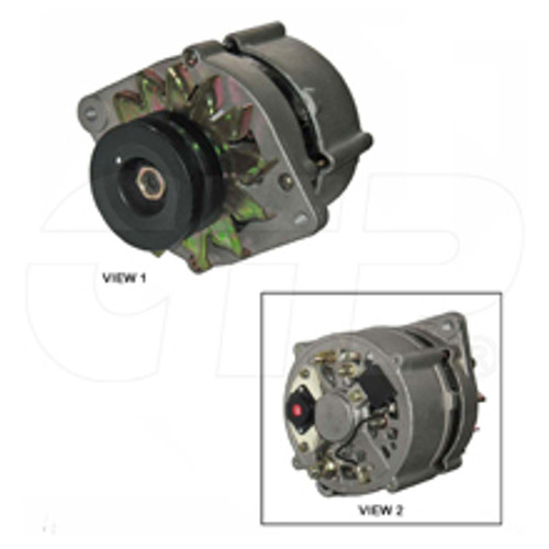 9W3043, 9W-3043 Alternator GP 24V 52A For CAT Caterpillar Engine Model 3054, 3116, 3126, 3208, 3056E Machine M318, CS-563E, 938G, IT28G, IT38G, 322C/LN